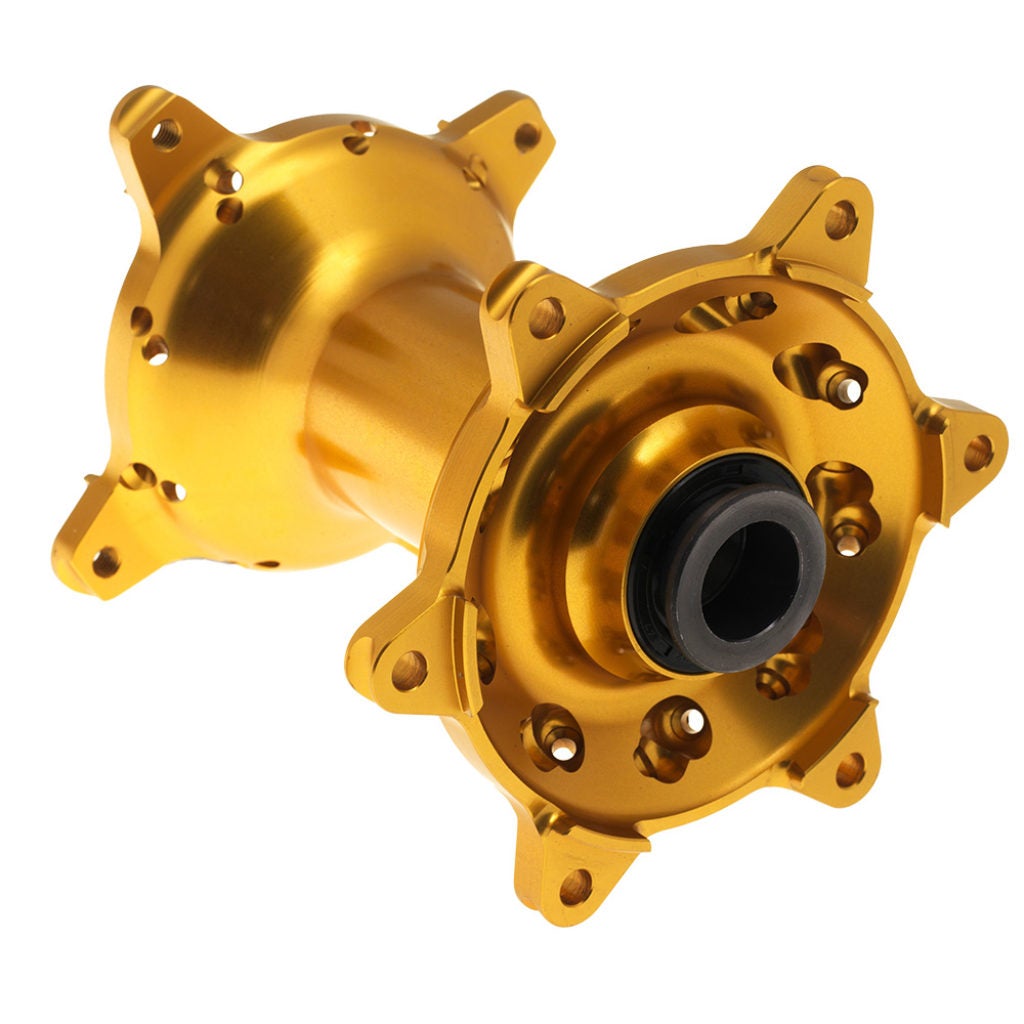 Racecraft KTM Rear Hub - Gold - EMD Online