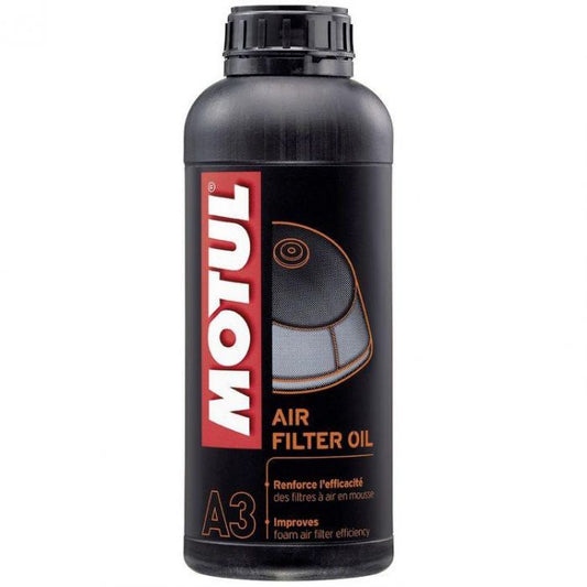 Motul 1L Air Filter Oil - EMD Online