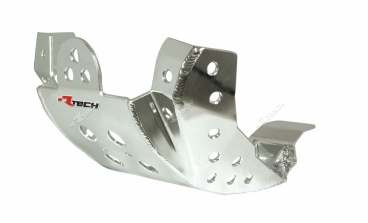 Racetech KTM Aluminium Engine Guard - EMD Online