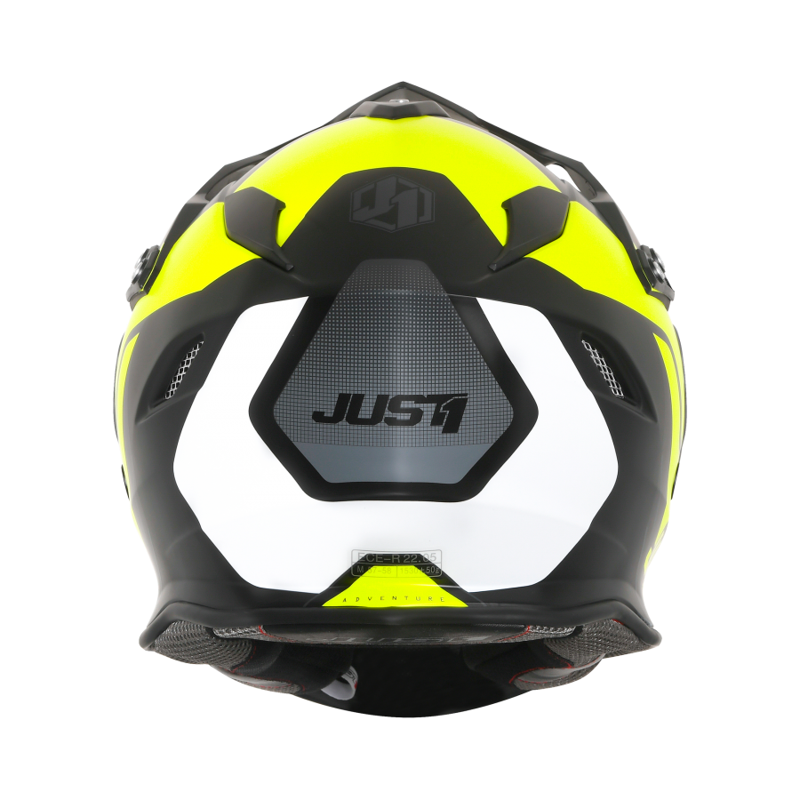 Just1 J34 Pro Tour - Fluo Yellow/Black - EMD Online
