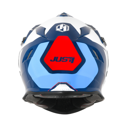 Just1 J34 Pro Tour - Red/Blue - EMD Online