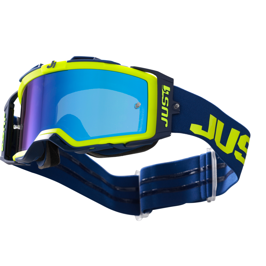 Just1 Nerve Absolute - Fluo Yellow/Blue - EMD Online
