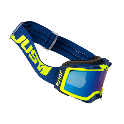 Just1 Nerve Absolute - Fluo Yellow/Blue - EMD Online
