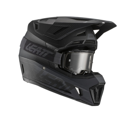 LEATT Moto Kit 7.5 V22 - Black - EMD Online