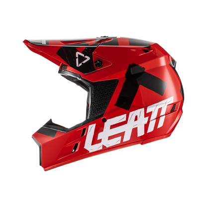 LEATT Moto 3.5 V22 - Red - EMD Online