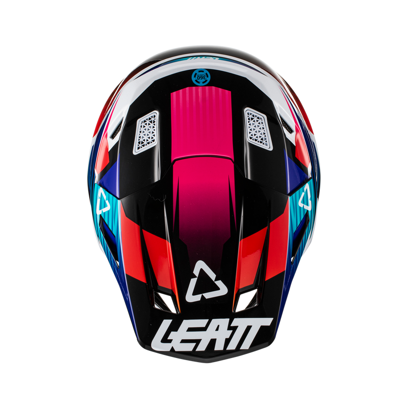 LEATT Moto Kit 8.5 V22 - Royal - EMD Online