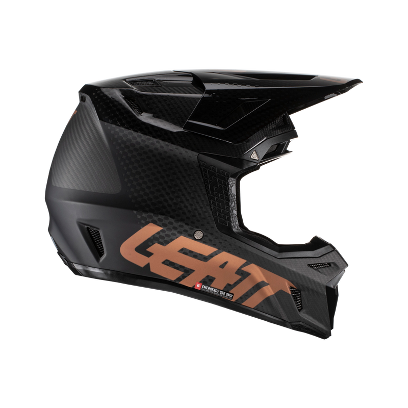 LEATT Moto Kit 9.5 V22 - Carbon - EMD Online