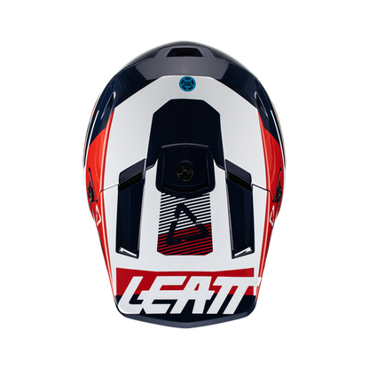 LEATT 2022 Junior Moto 3.5 V22 - Royal - EMD Online