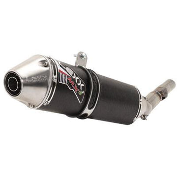 Lexx Yamaha UTV Slip-On Silencer With Mid-Pipe (Price) - EMD Online