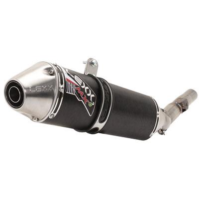 Lexx Arctic Cat ATV Slip-On Silencer With Mid-Pipe - EMD Online