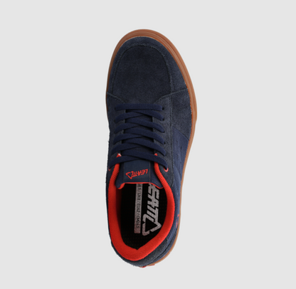 LEATT Shoe 1.0 Flat - Onyx - EMD Online