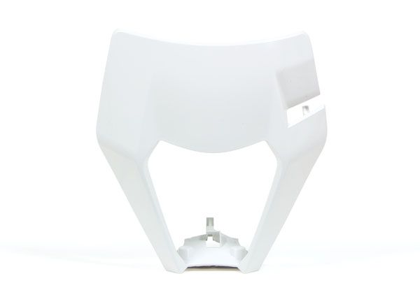 Racetech KTM Front Headlight - White - EMD Online
