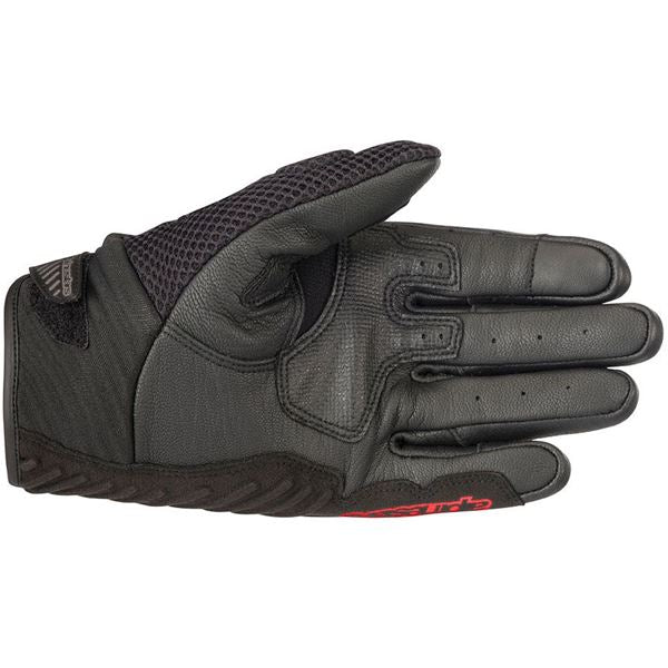 Alpinestars SMX-1 Air V2 Gloves - Black/Fluo Red - EMD Online