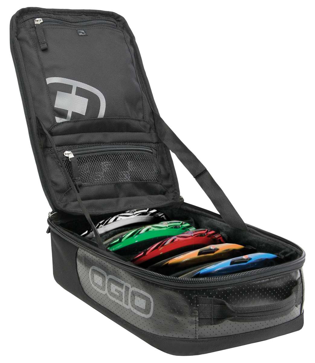 Ogio Stealth Goggle Case - Black - EMD Online