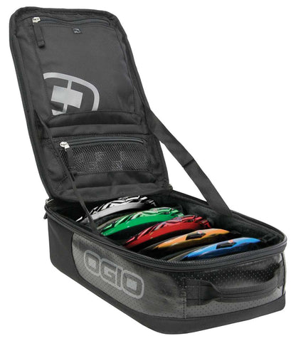 Ogio Stealth Goggle Case - Black - EMD Online