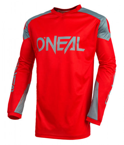 O'NEAL 2023 Matrix Ridewear - Grey/Red - EMD Online