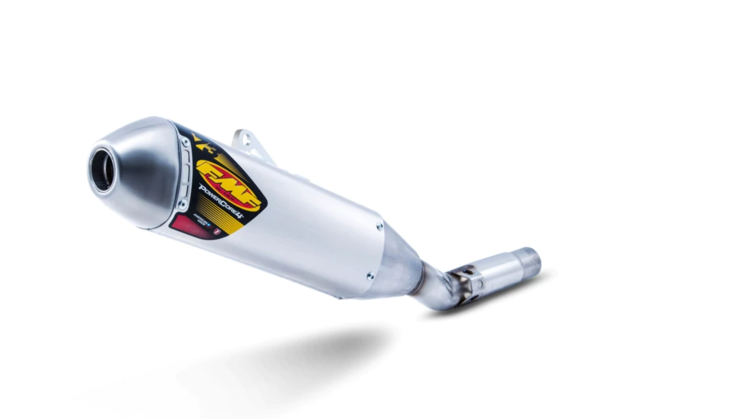 FMF Yamaha Powercore 4 - Slip-On - EMD Online
