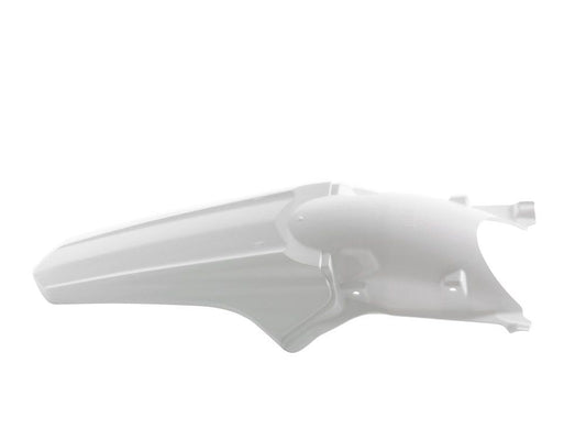Racetech Honda Rear Fender - White - EMD Online