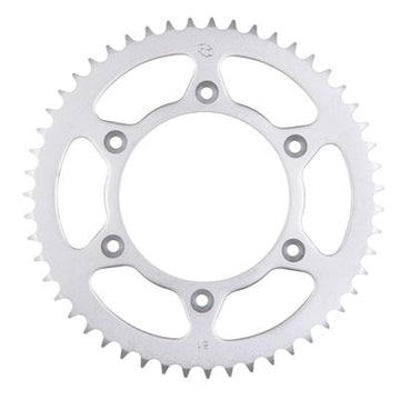 PD 51T Honda Steel Sprocket - Silver - EMD Online