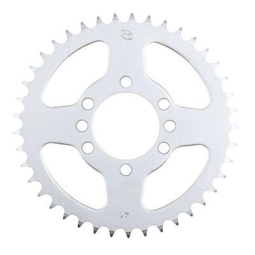 PD 44T Suzuki Steel Sprocket - Silver - EMD Online
