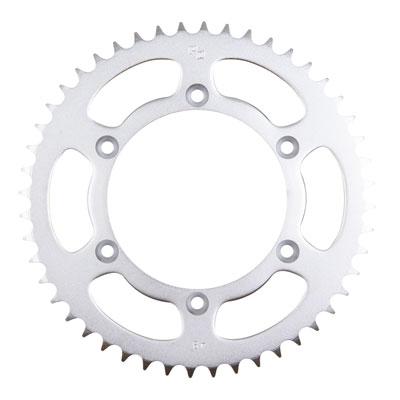 PD 48T Suzuki Steel Sprocket - Silver - EMD Online