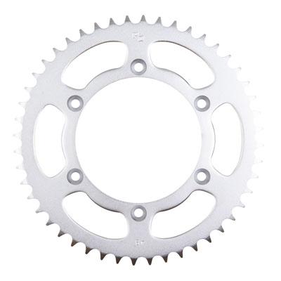 PD 48T Suzuki Steel Sprocket - Silver - EMD Online