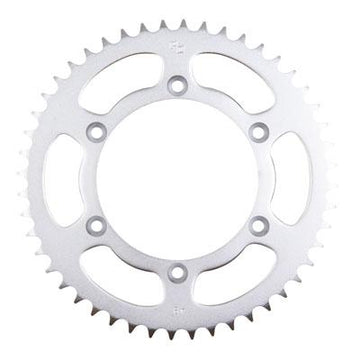 PD 48T Suzuki Steel Sprocket - Silver - EMD Online