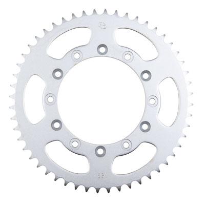 PD 52T Yamaha Steel Sprocket - Silver - EMD Online