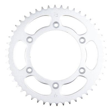 PD 48T KTM Steel Sprocket - Silver - EMD Online