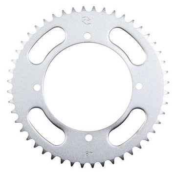 PD 48T Kawasaki Steel Sprocket - Silver - EMD Online
