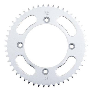 PD 50T Honda Steel Sprocket - Silver - EMD Online