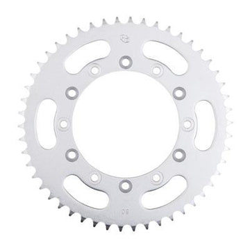 PD 50T Yamaha Steel Sprocket - Silver - EMD Online