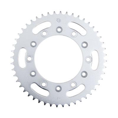 PD 48T Honda Steel Sprocket - Silver - EMD Online