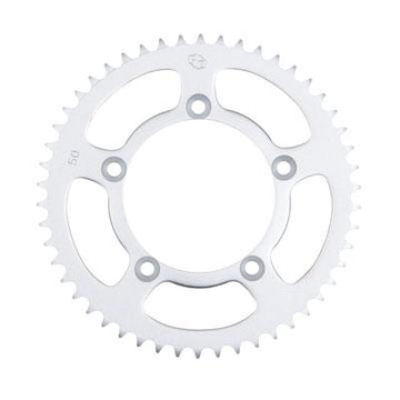 PD 50T KTM Steel Sprocket - Silver - EMD Online