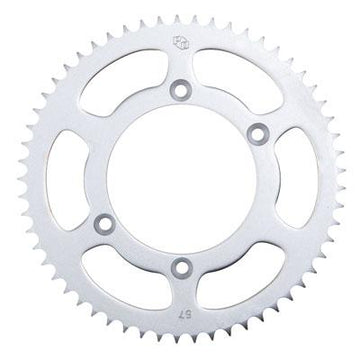 PD 57T Suzuki Steel Sprocket - Silver - EMD Online
