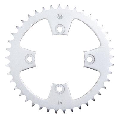 PD 42T Can-Am Steel Sprocket - Silver - EMD Online