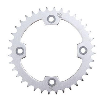 PD 36T Suzuki Steel Sprocket - Silver - EMD Online