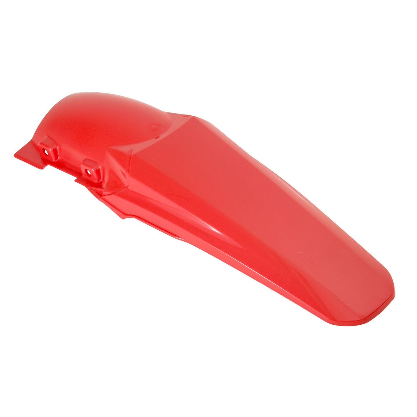 Racetech Honda Rear Fender - Red - EMD Online