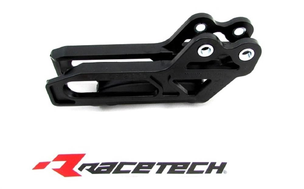 Racetech Gas-Gas Chain Guide - Black - EMD Online