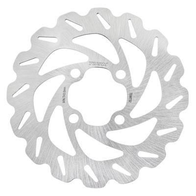 TUSk Yamaha ATV Stainless Steel Typhoon Brake Rotor - Rear - EMD Online