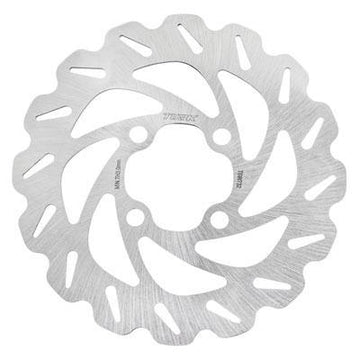 TUSk Yamaha ATV Stainless Steel Typhoon Brake Rotor - Rear - EMD Online