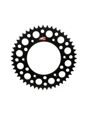 Renthal 47T Kawasaki Rear Sprocket - Silver - EMD Online