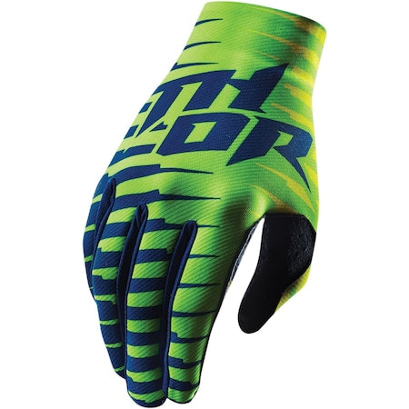 Thor Youth S15 Void Plus Rift - Lime - EMD Online