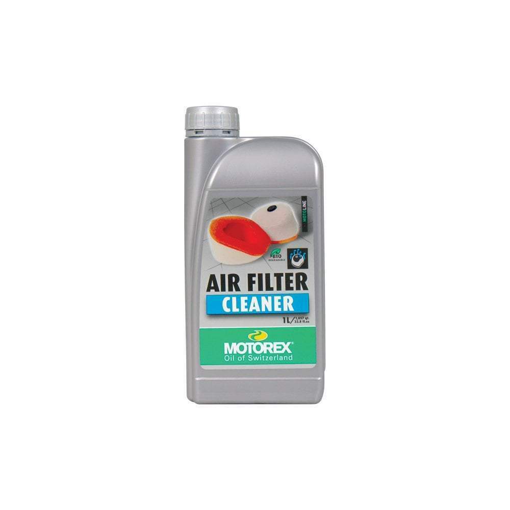 Motorex Air Filter Cleaner - 1L - EMD Online