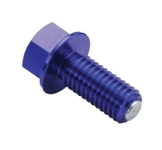 Zeta Magnetic Drain Bolt - Blue - EMD Online