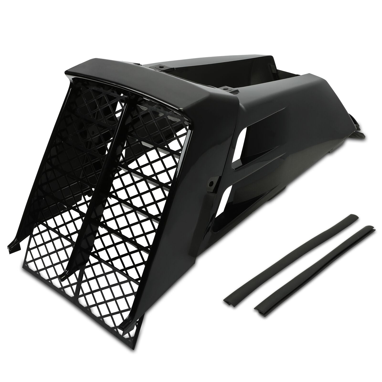 Racecraft Banshee Fuel Tank and Radiator Cover - EMD Online