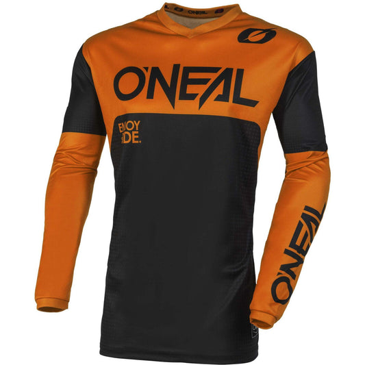 O'NEAL 2023 Element Racewear V.23 - Black/Orange - EMD Online