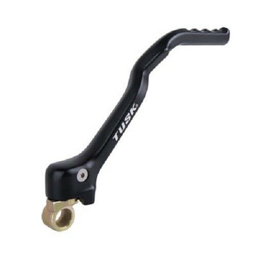 TUSK Husqvarna Kick Starter Anodized - Black - EMD Online