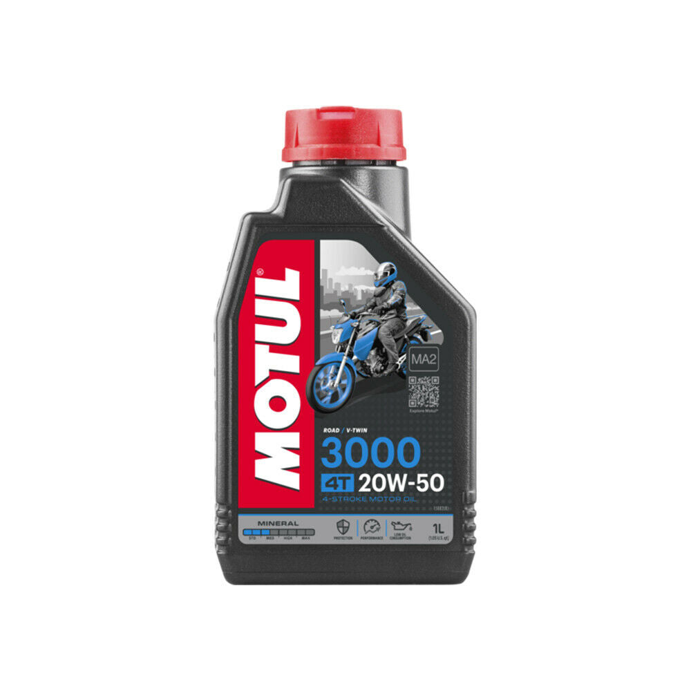 Motul 3000 20W50 Mineral - 1L - EMD Online