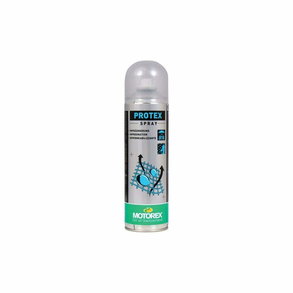 Motorex Protex Waterproofing Spray - 500ml - EMD Online